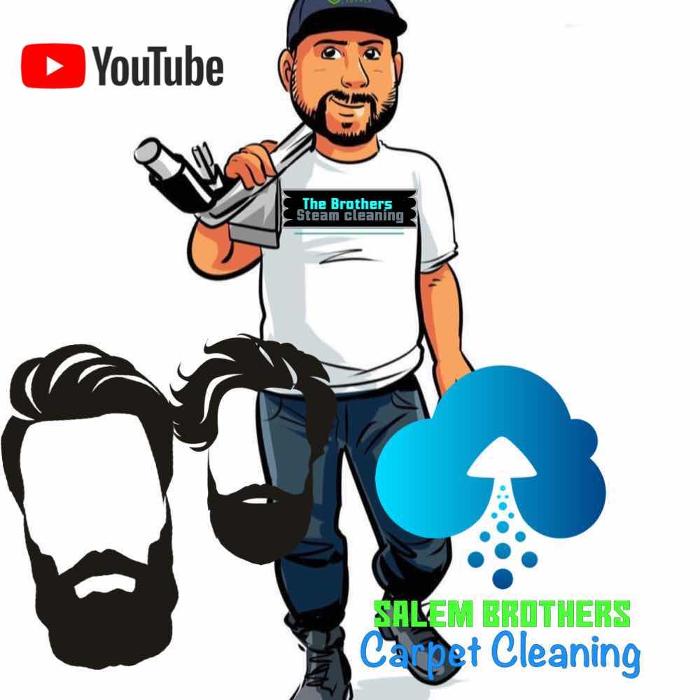 Driven Carpet Cleaning Image