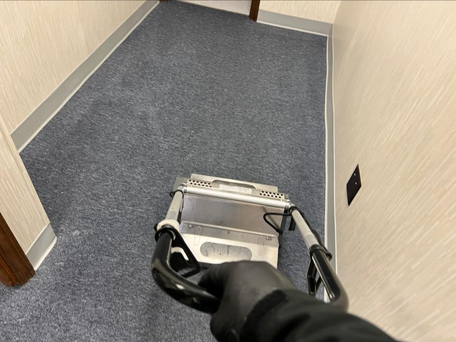 Driven Carpet Cleaning Image