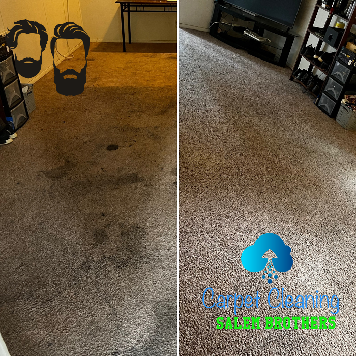 Driven Carpet Cleaning Image
