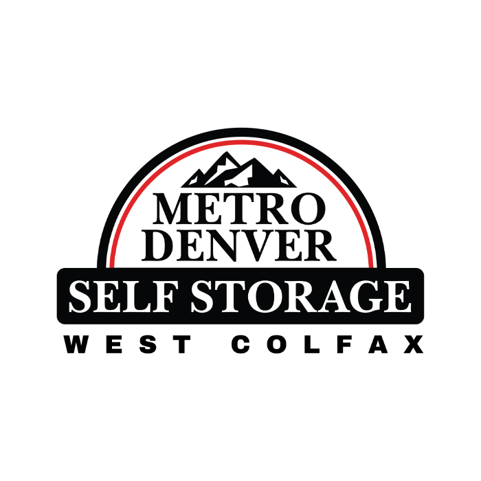 Metro Denver Self Storage West Colfax