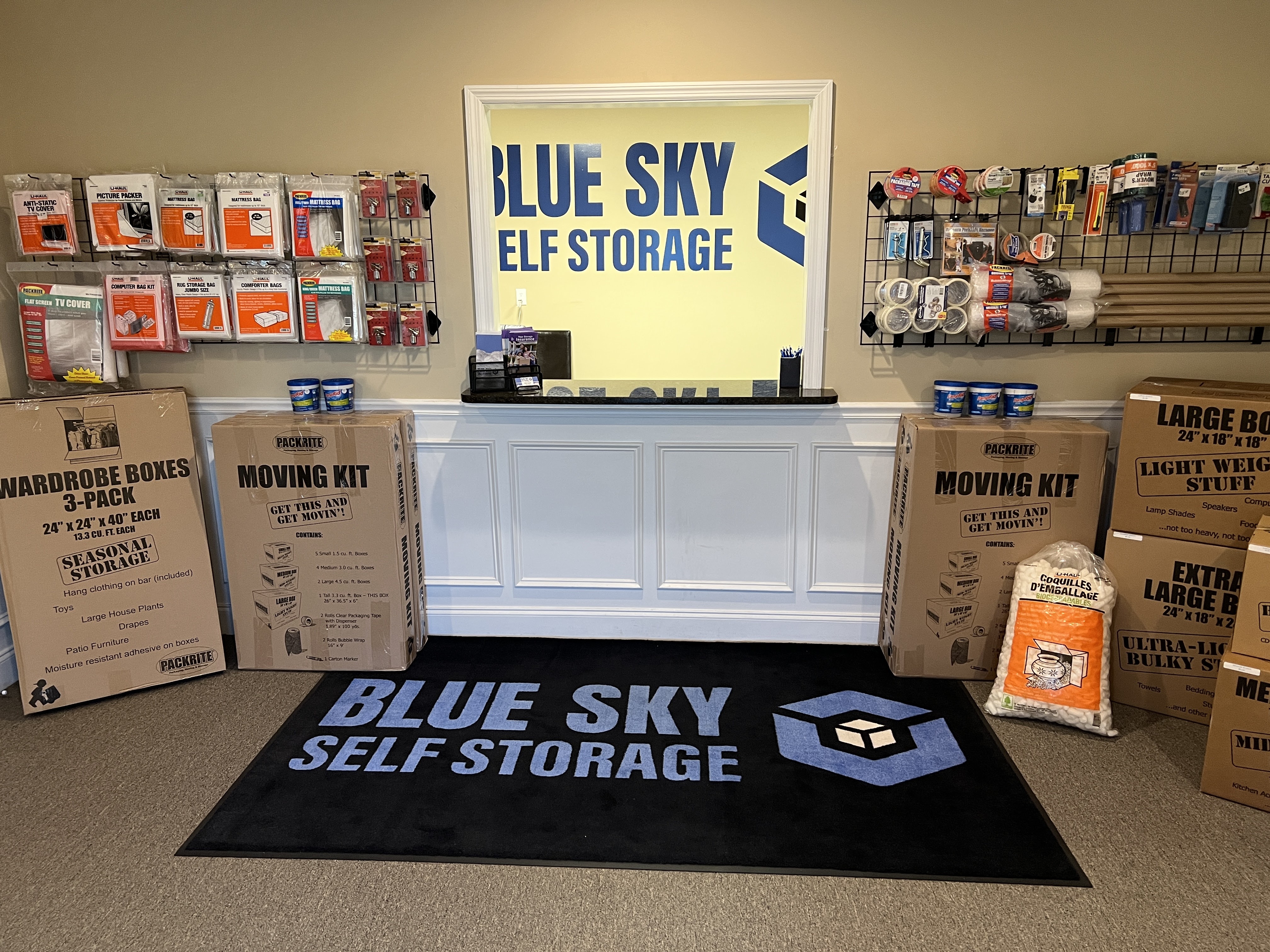 Image 2 | Blue Sky Self Storage - Fort Gordon