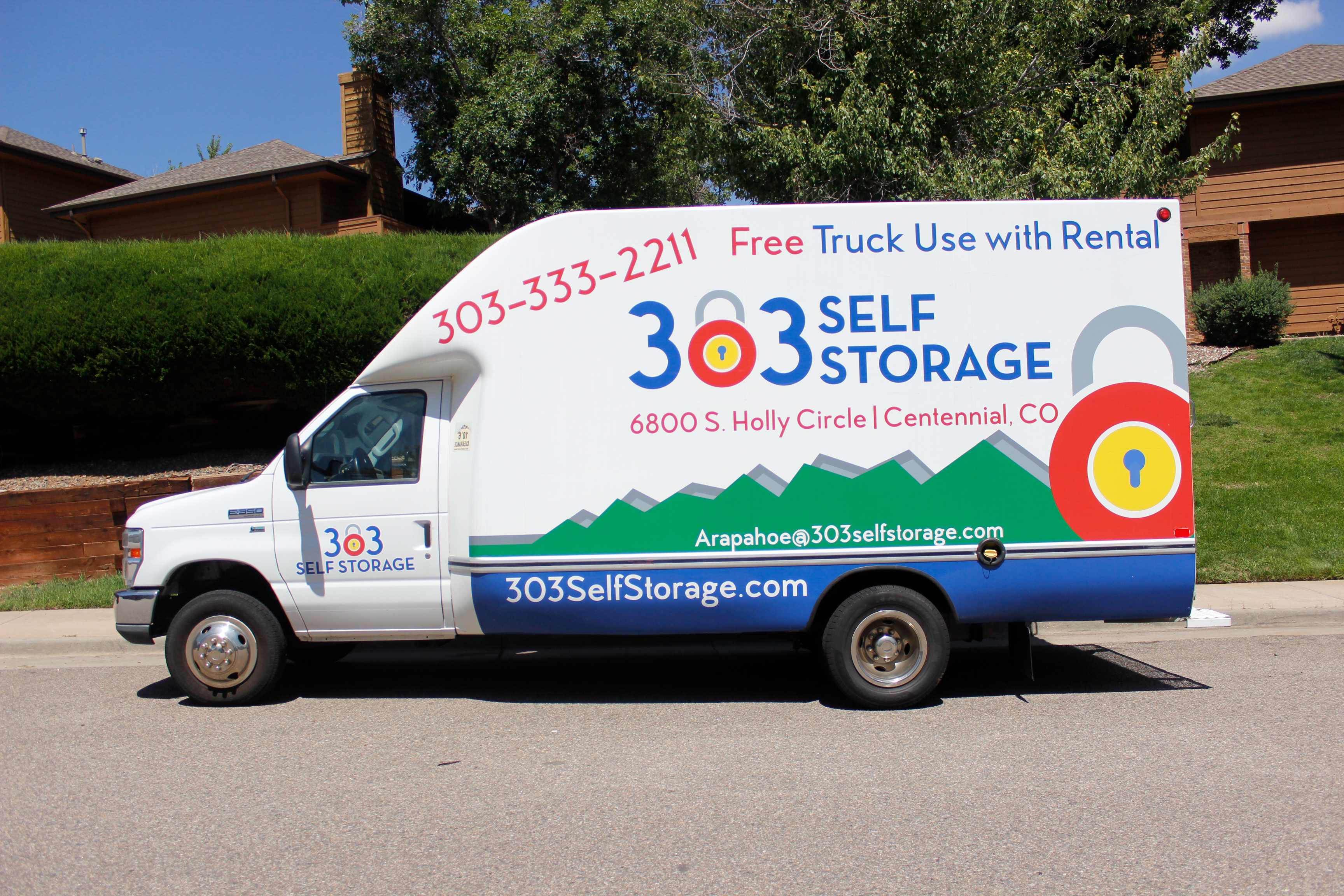 Image 3 | 303 Self Storage - Arapahoe