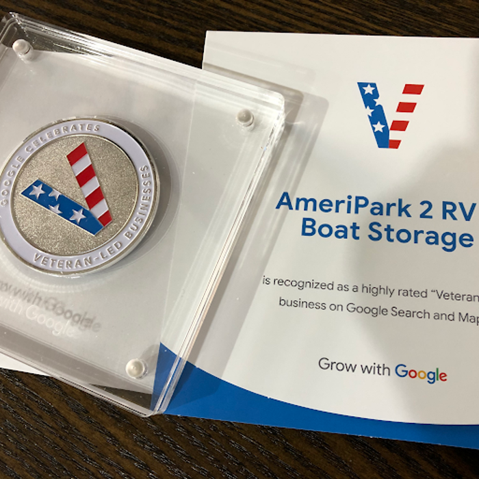 Vista Boat & RV Storage - Queen Creek