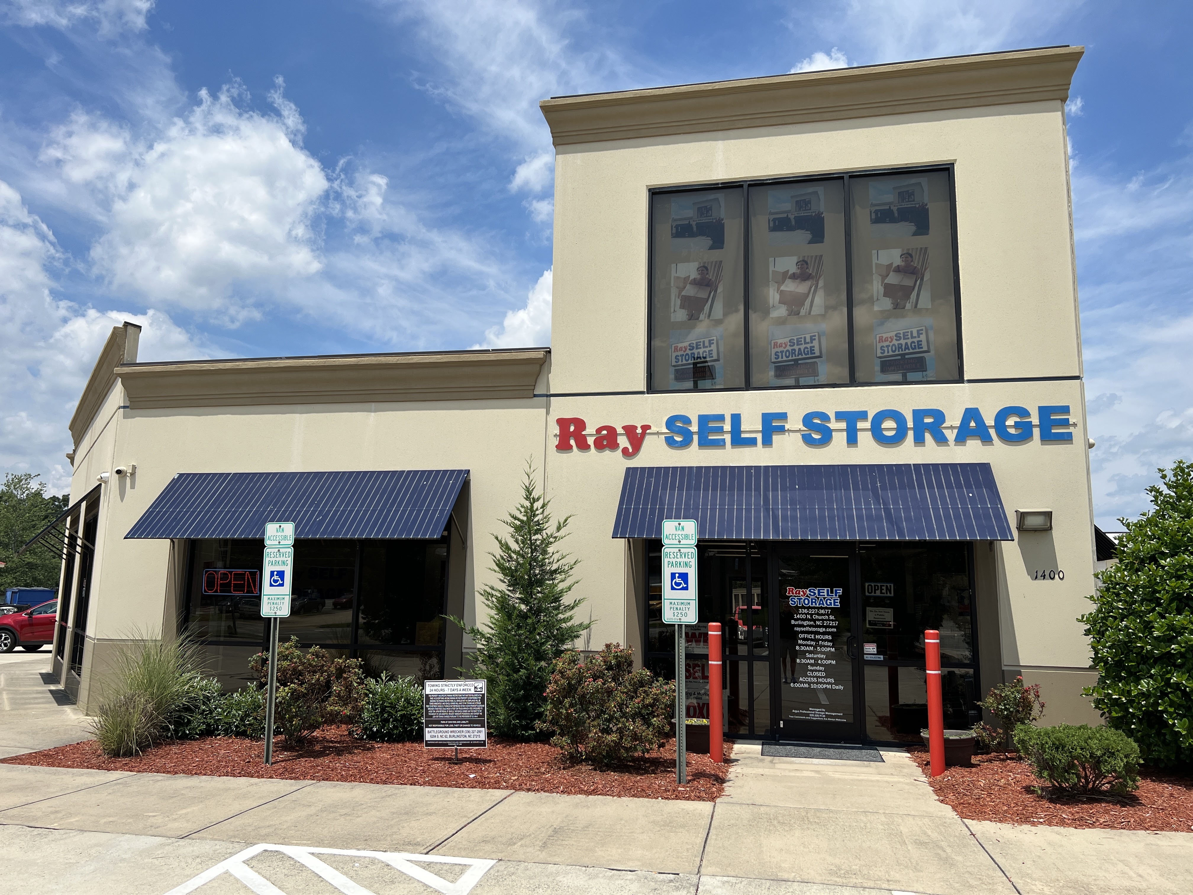 Image 3 | Ray Self Storage - Church Street