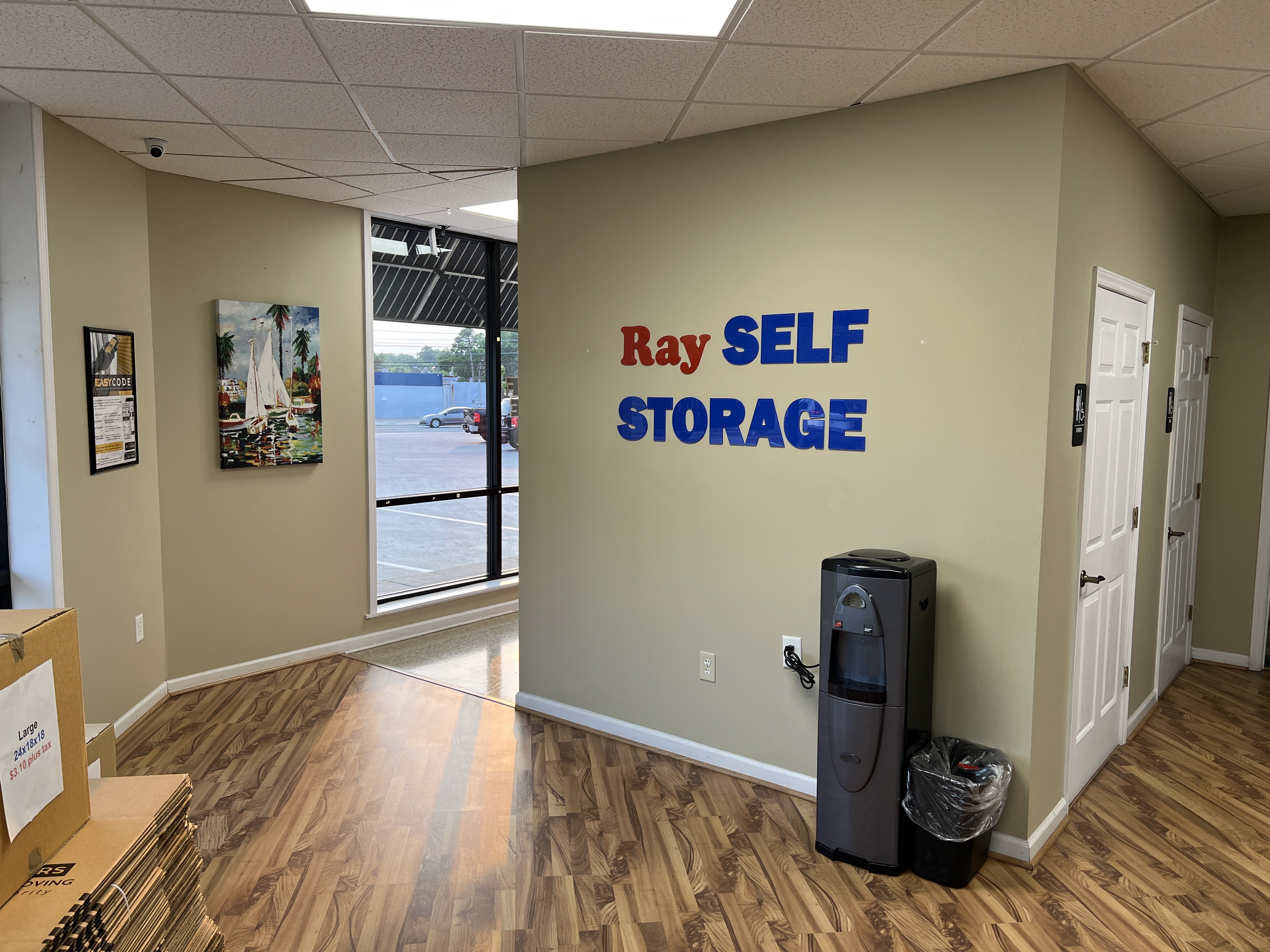 Image 6 | Ray Self Storage - Church Street