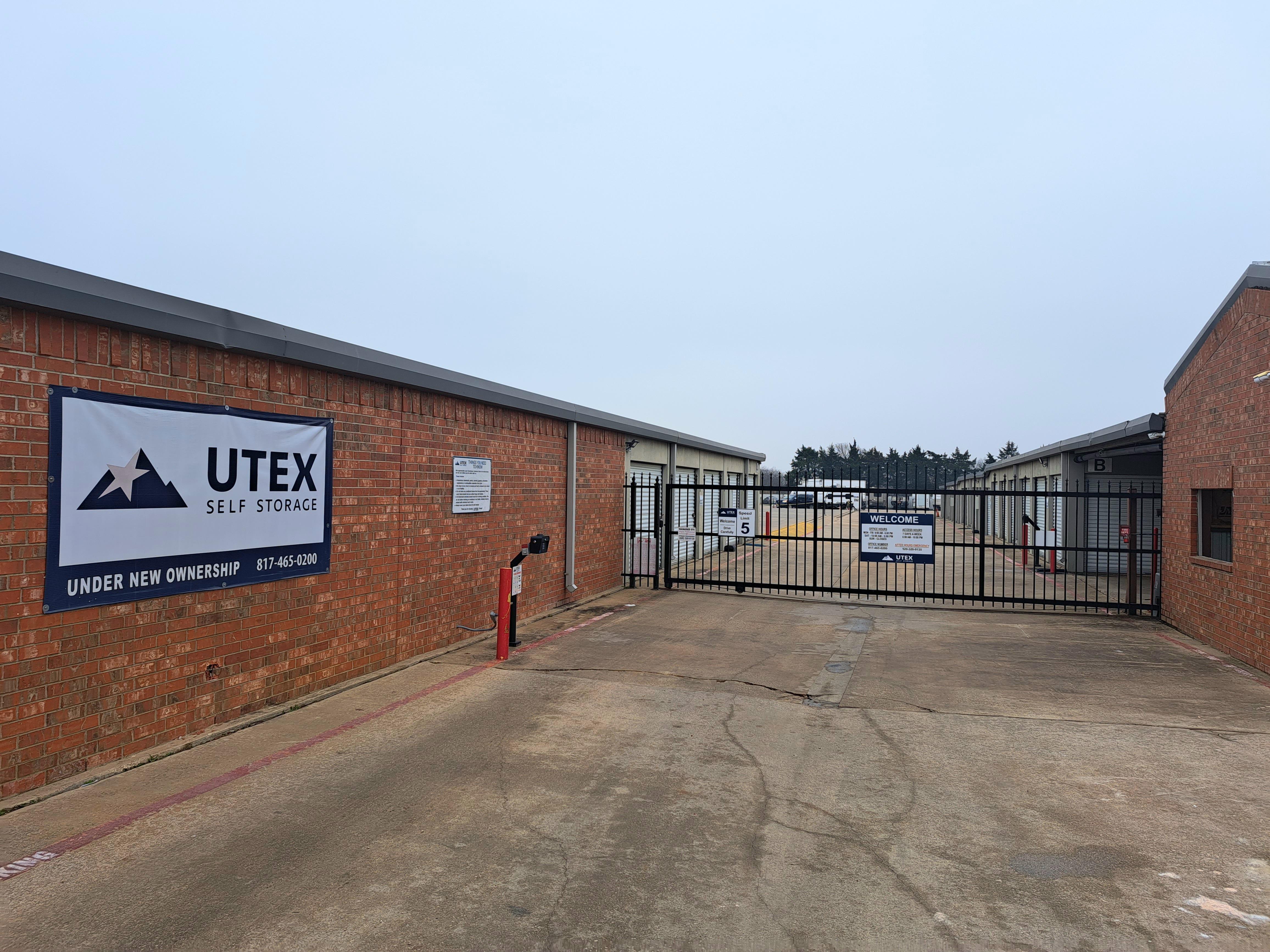 Image 7 | UTEX Self Storage - Lakeside