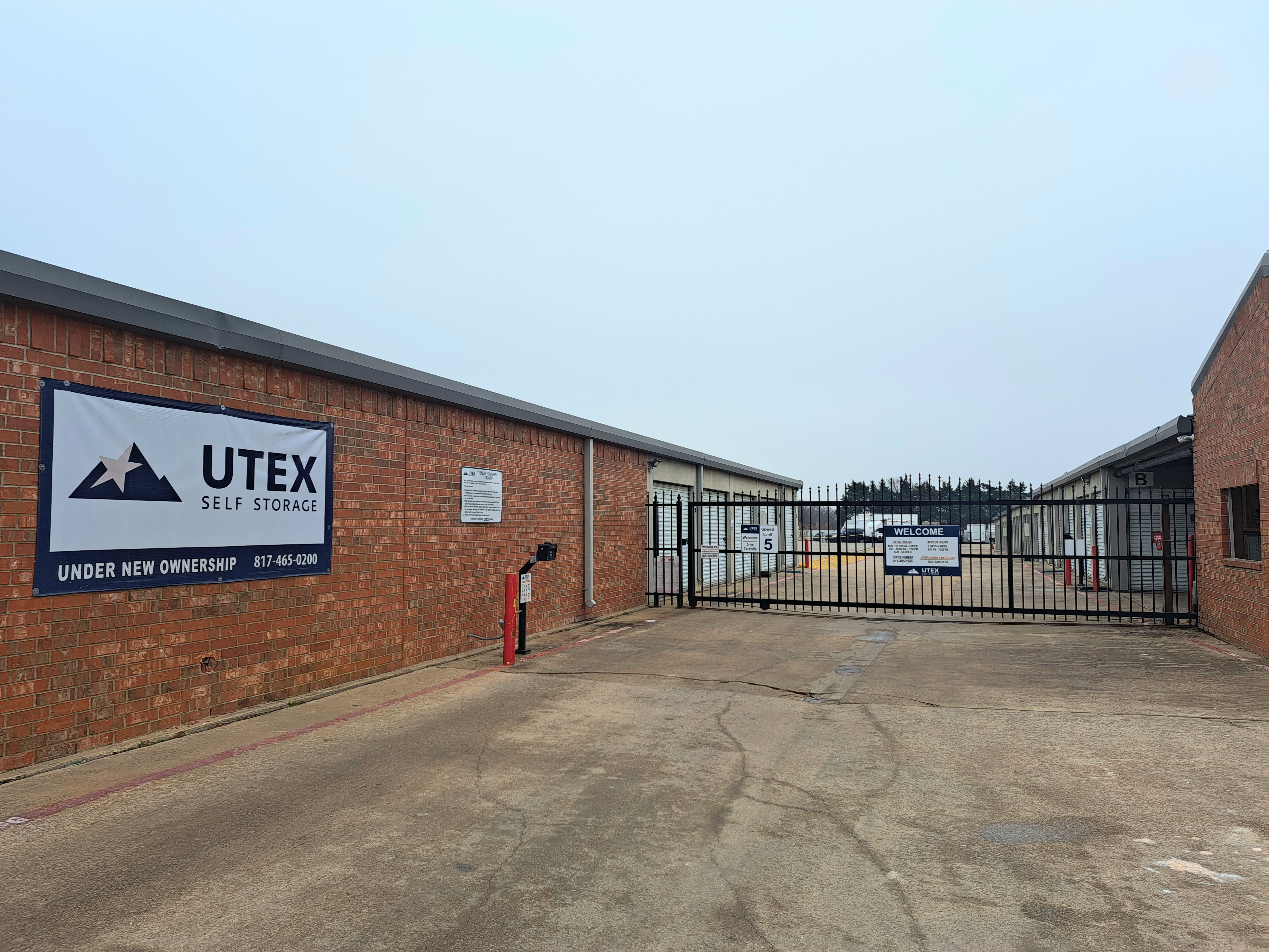 Image 4 | UTEX Self Storage - Lakeside