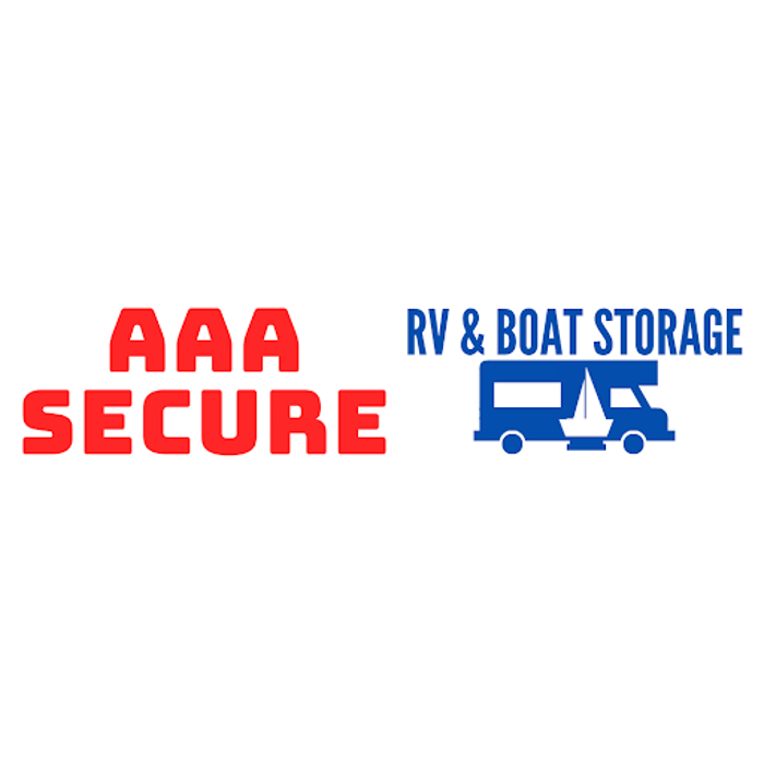 AAA Secure RV & Boat Storage