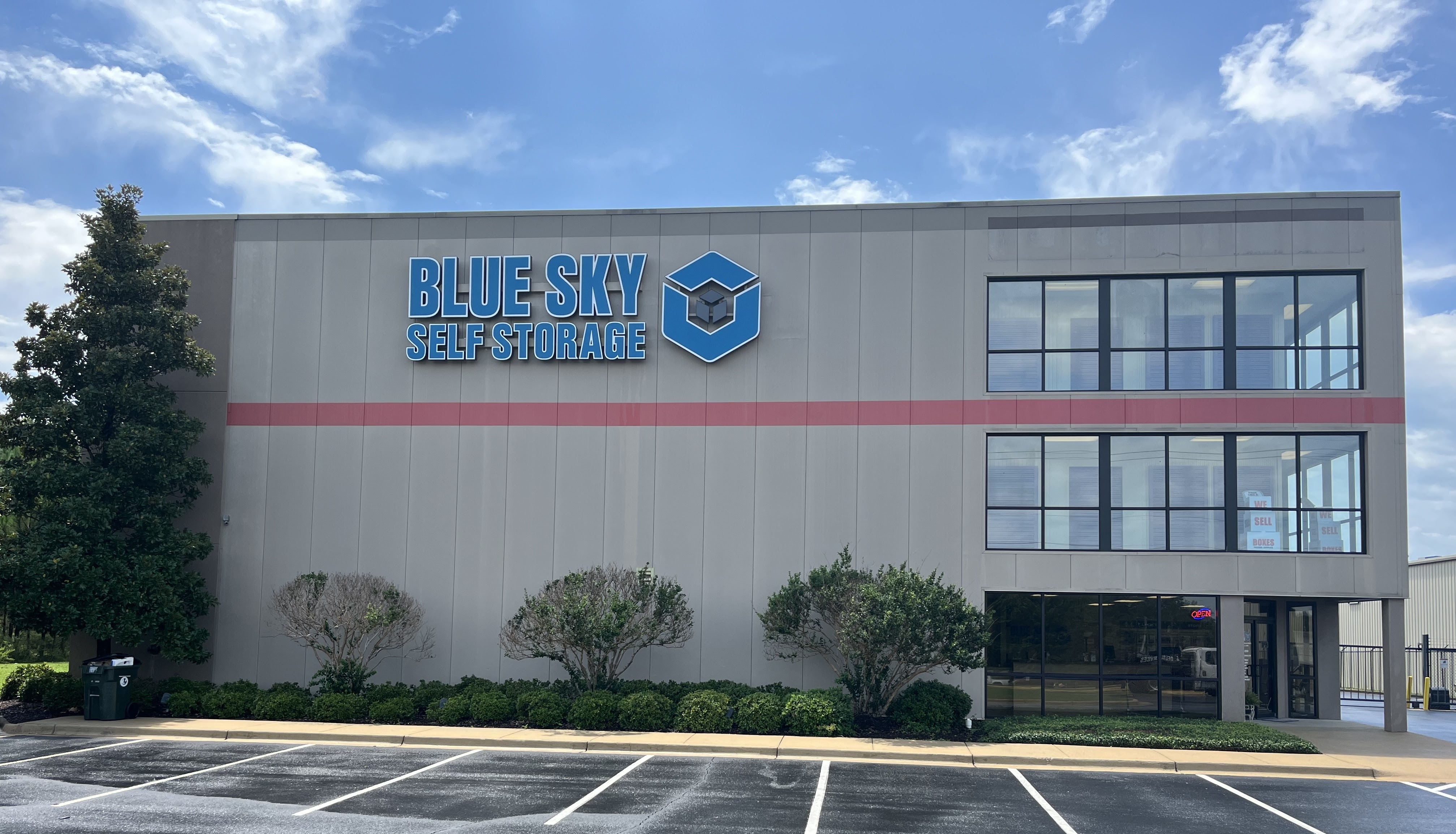 Image 5 | Blue Sky Self Storage - James I. Harrison