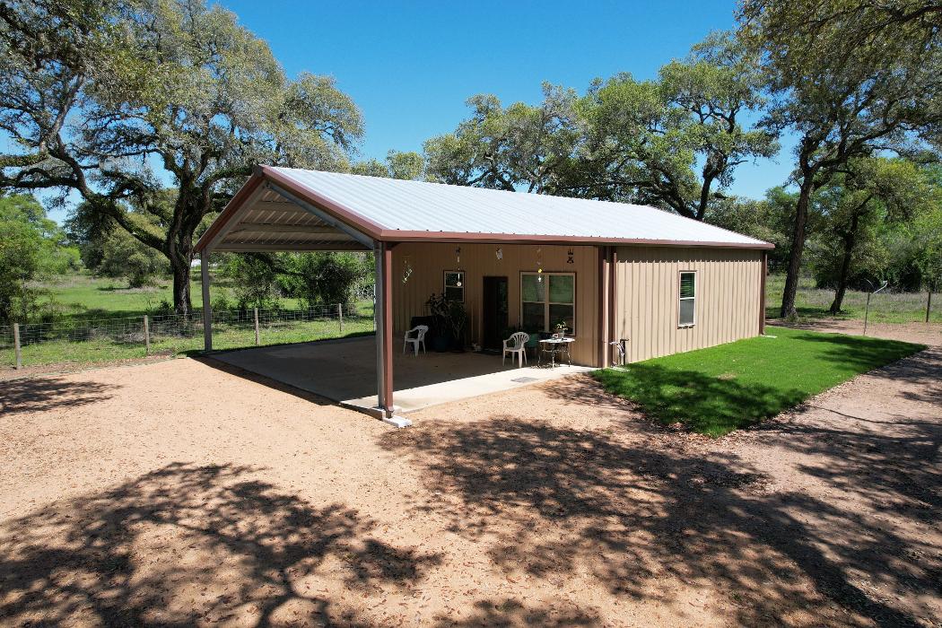 Muleshoe Buildings LLC - Steel & Metal Building Construction - Columbus, TX