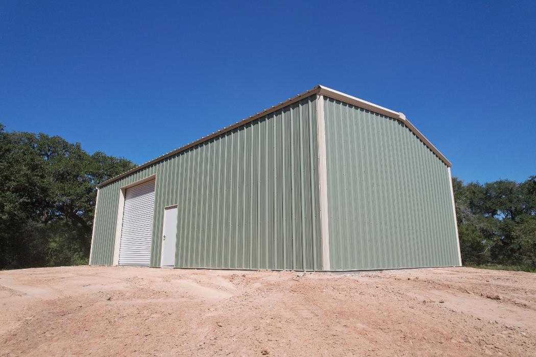 Muleshoe Buildings LLC - Steel & Metal Building Construction - Columbus, TX