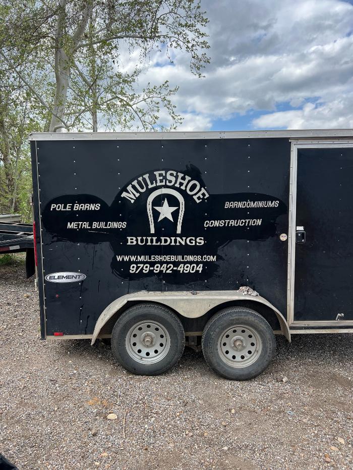 Muleshoe Buildings LLC - Steel & Metal Building Construction - Columbus, TX