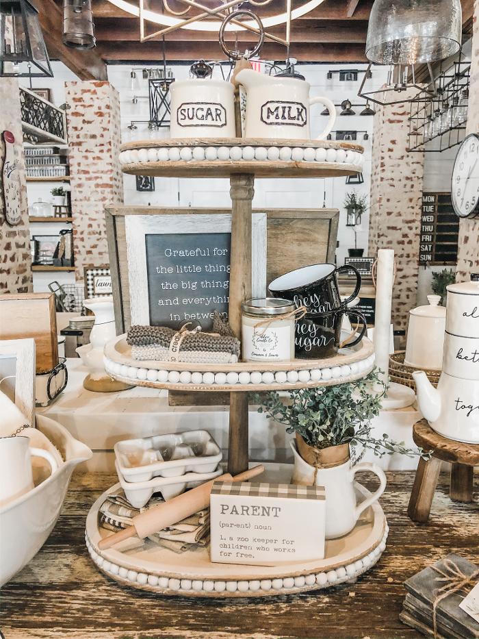 Small Town Home & Decor - Whitewright, TX