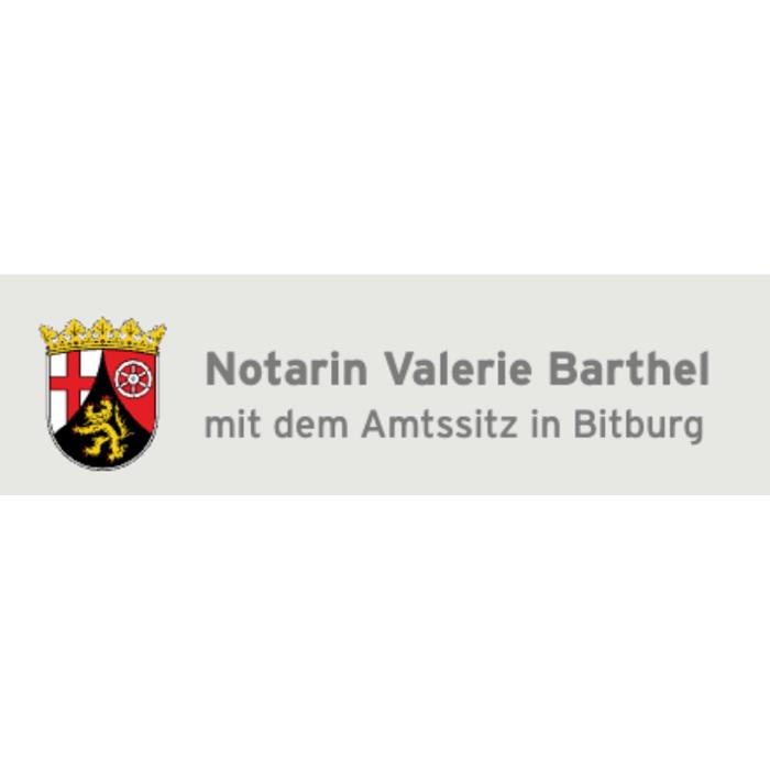 Valerie Barthel - Notarin