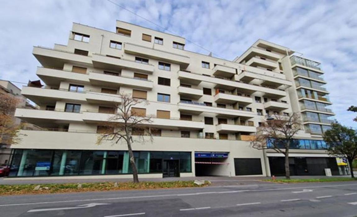 CONTIPARK Tiefgarage Am Donaukai, Donaueschingenstraße in Wien