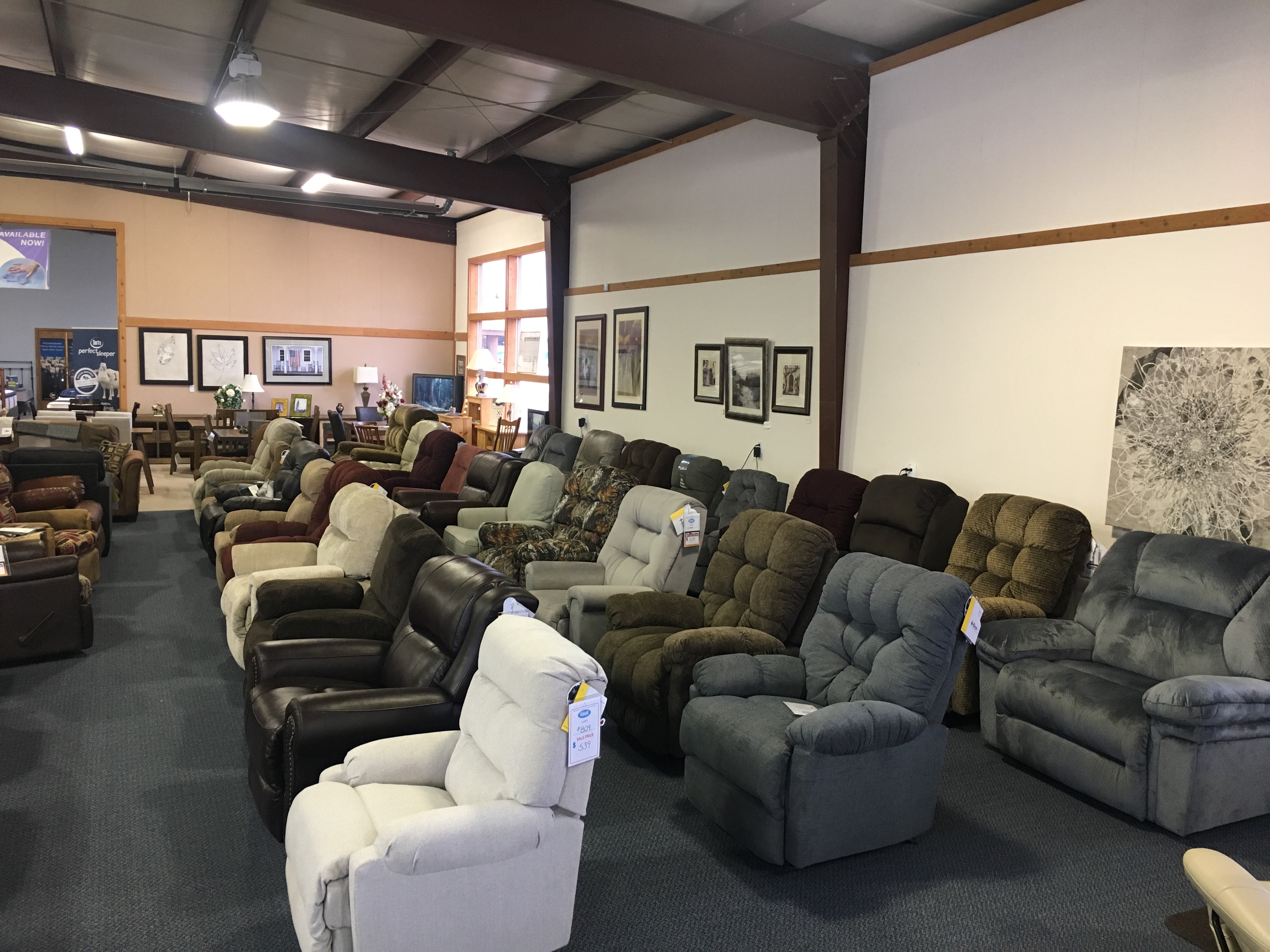 Image 8 | Comfort Center Furniture