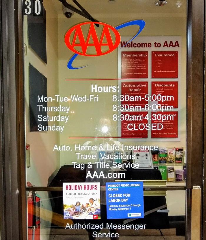 AAA Ardmore - Ardmore, PA