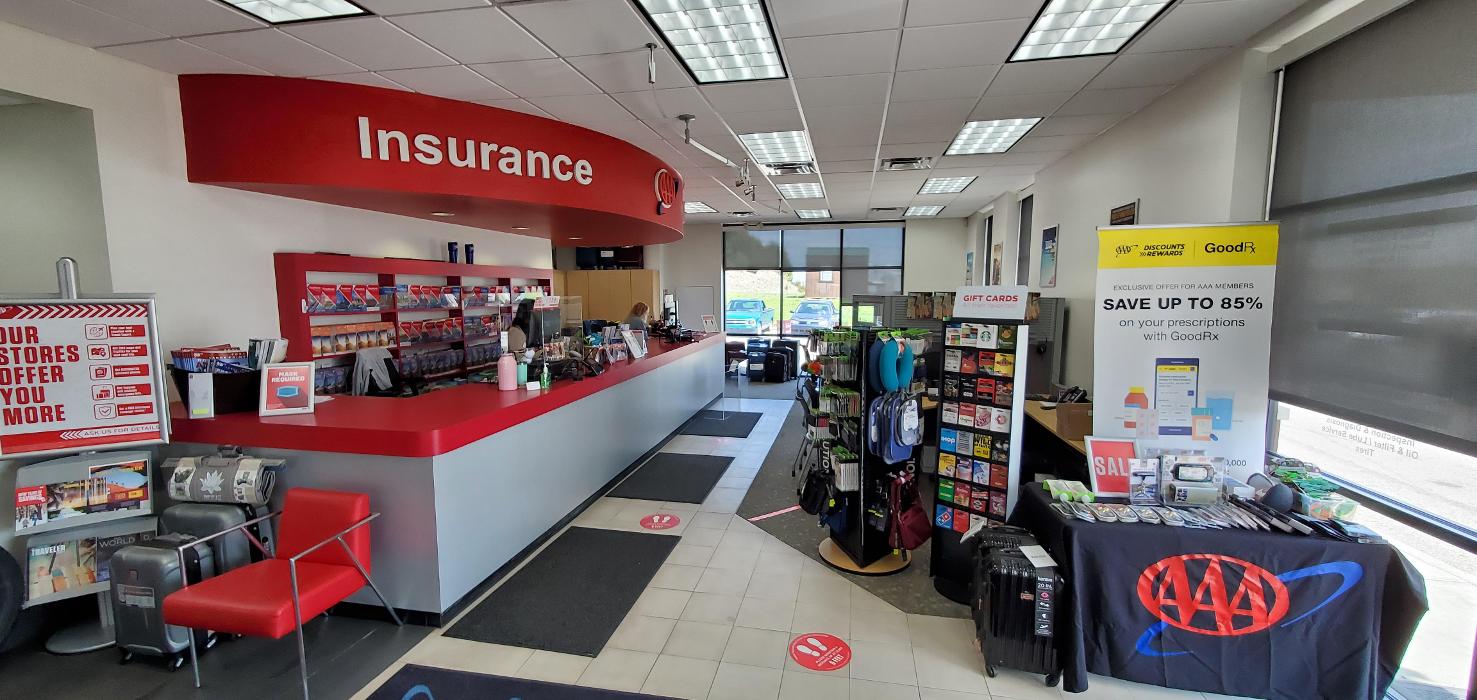 AAA Aurora - Aurora, IN