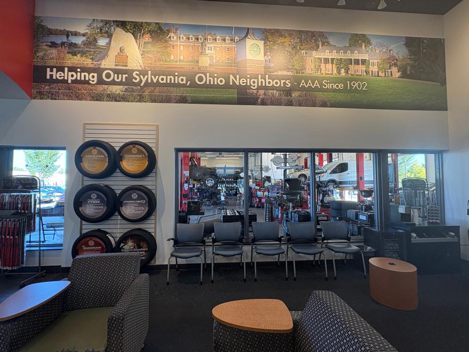 AAA Tire & Auto Service - Sylvania - Toledo, OH