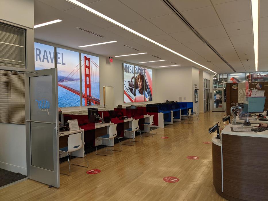 AAA Abingdon Car Care Insurance Travel Center - Abingdon, MD