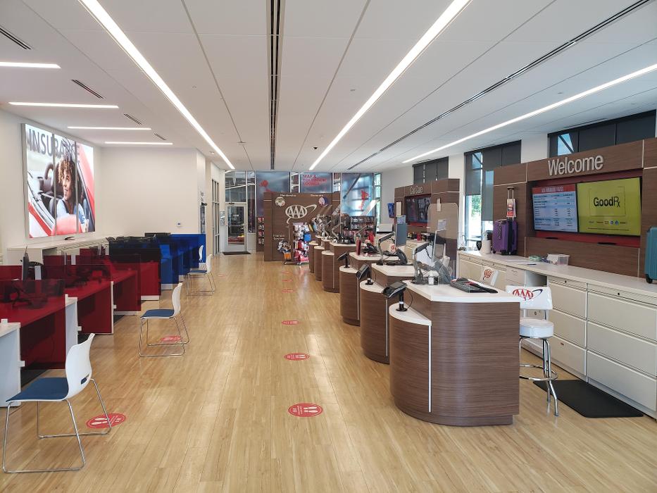 AAA Abingdon Car Care Insurance Travel Center - Abingdon, MD