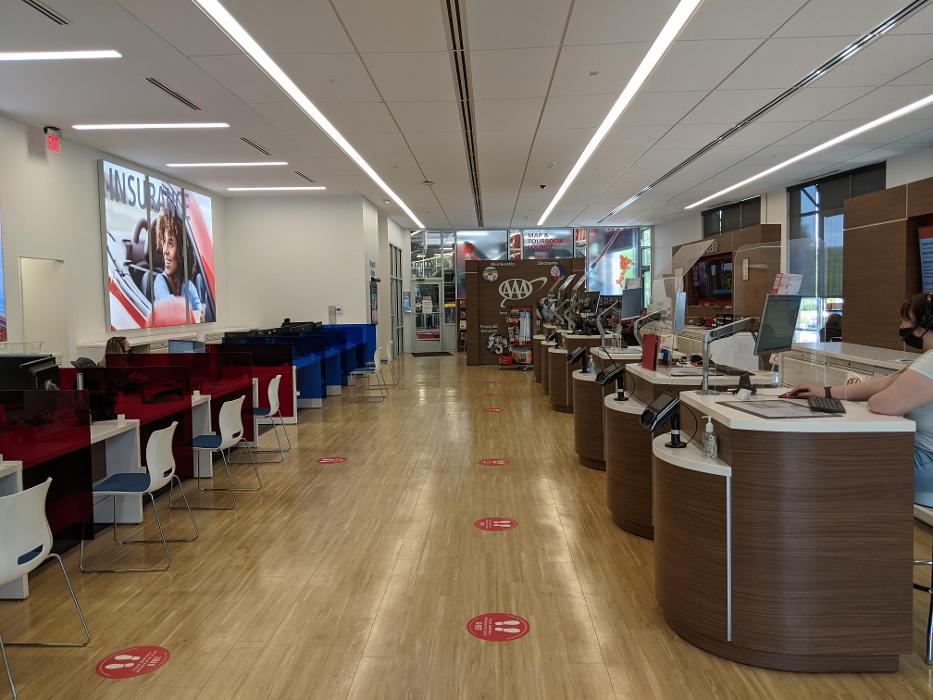 AAA Abingdon Car Care Insurance Travel Center - Abingdon, MD