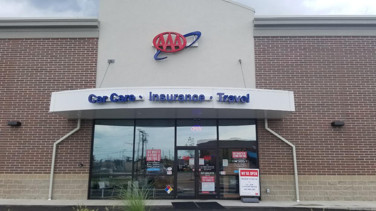 AAA Tire & Auto Service - Troy - Troy, OH