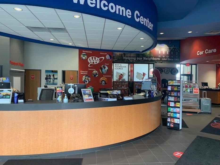 AAA Tire & Auto Service - Troy - Troy, OH