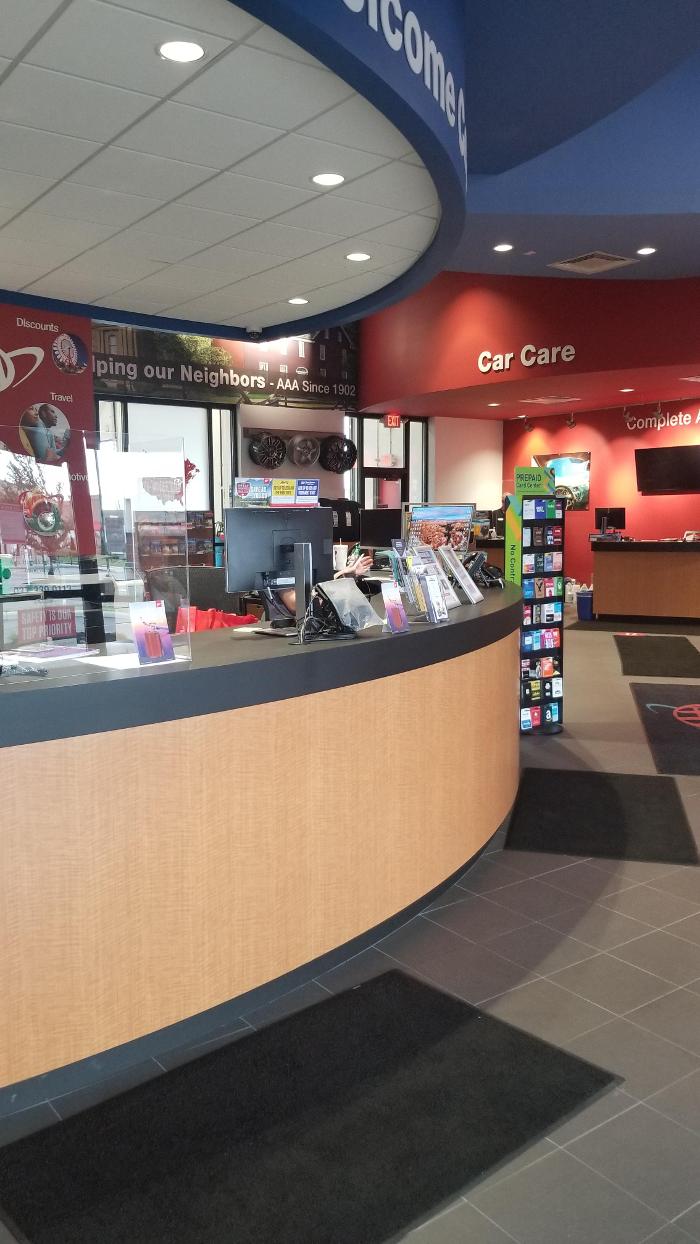 AAA Tire & Auto Service - Troy - Troy, OH
