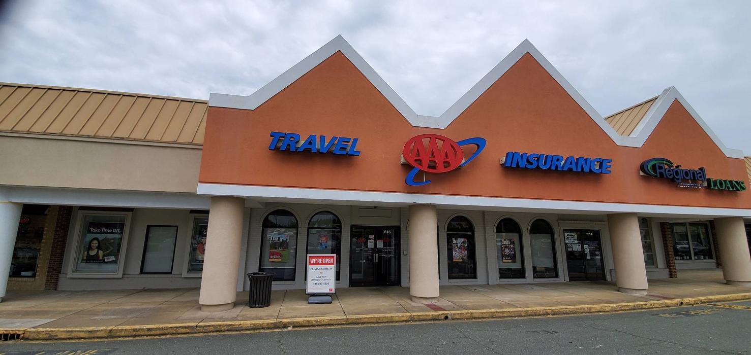 AAA Charlottesville - Charlottesville, VA