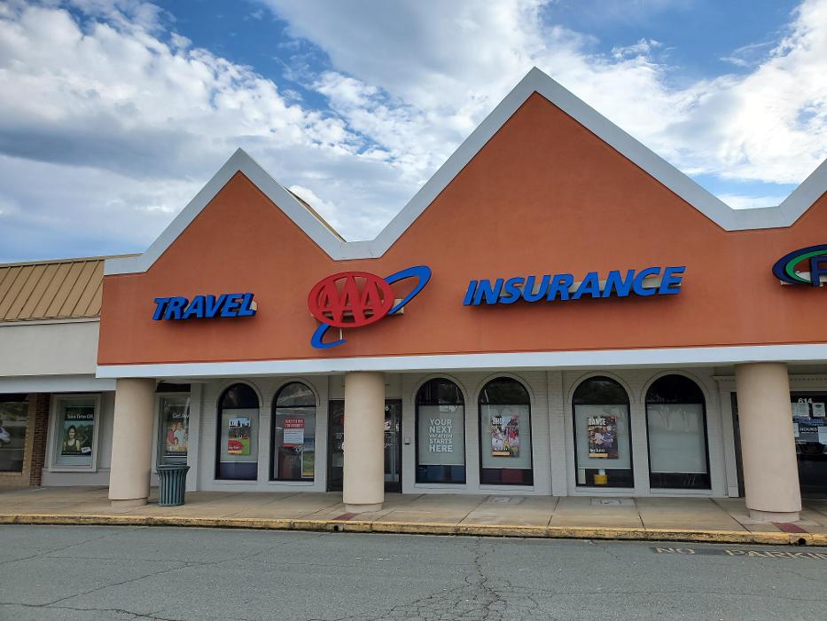 AAA Charlottesville - Charlottesville, VA