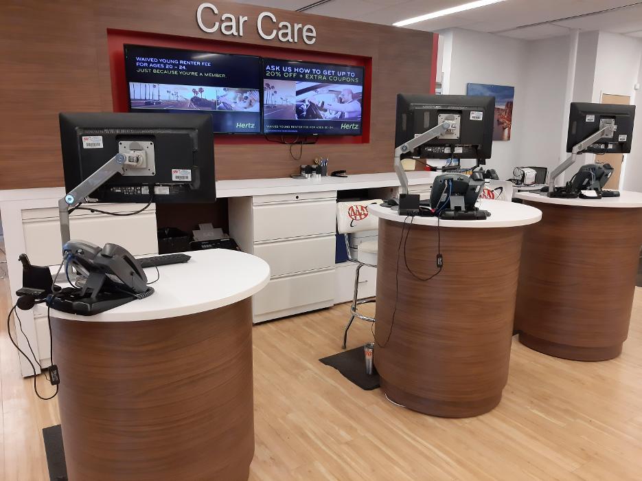 AAA Lawrenceville Car Care Insurance Travel Center - Trenton, NJ