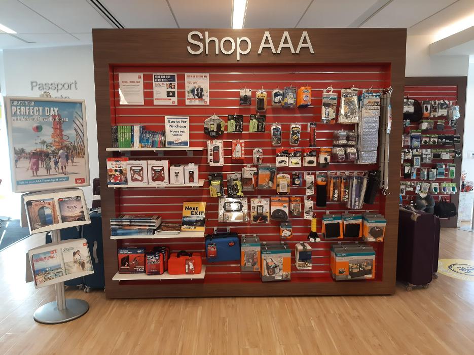 AAA Lawrenceville Car Care Insurance Travel Center - Trenton, NJ