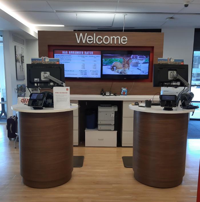 AAA Lawrenceville Car Care Insurance Travel Center - Trenton, NJ