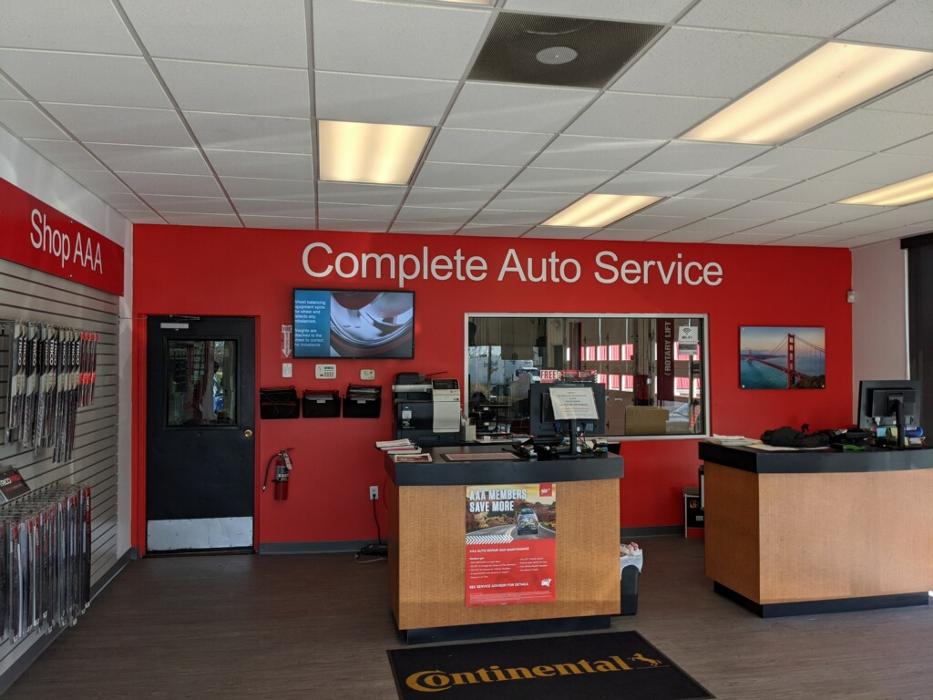 CLOSED - AAA Tire & Auto Service - Pleasant Ridge - Cincinnati, OH