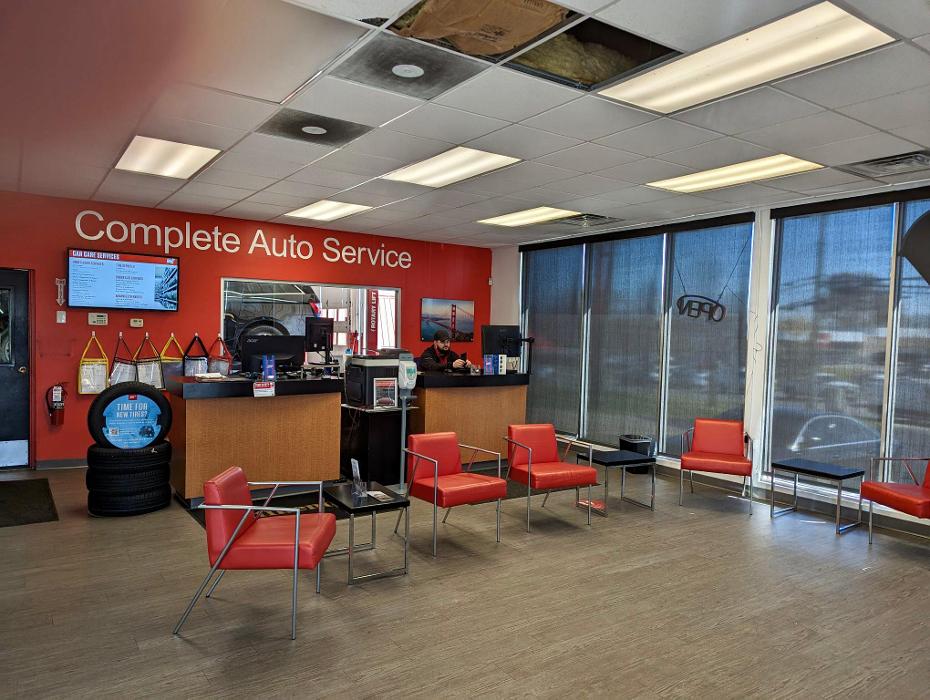 CLOSED - AAA Tire & Auto Service - Pleasant Ridge - Cincinnati, OH