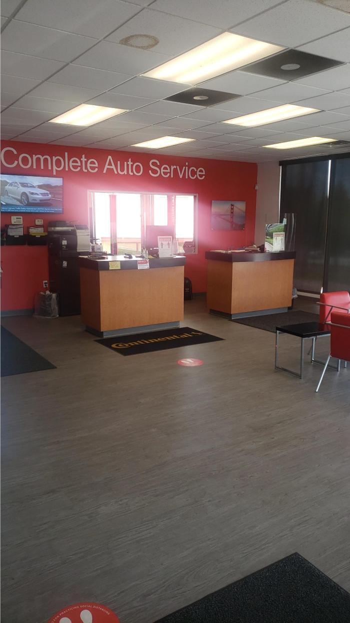 CLOSED - AAA Tire & Auto Service - Pleasant Ridge - Cincinnati, OH