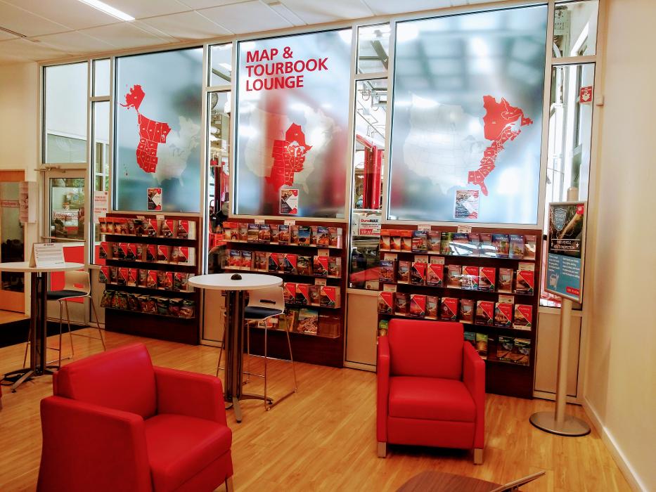AAA Timonium Car Care Insurance Travel Center - Lutherville Timonium, MD