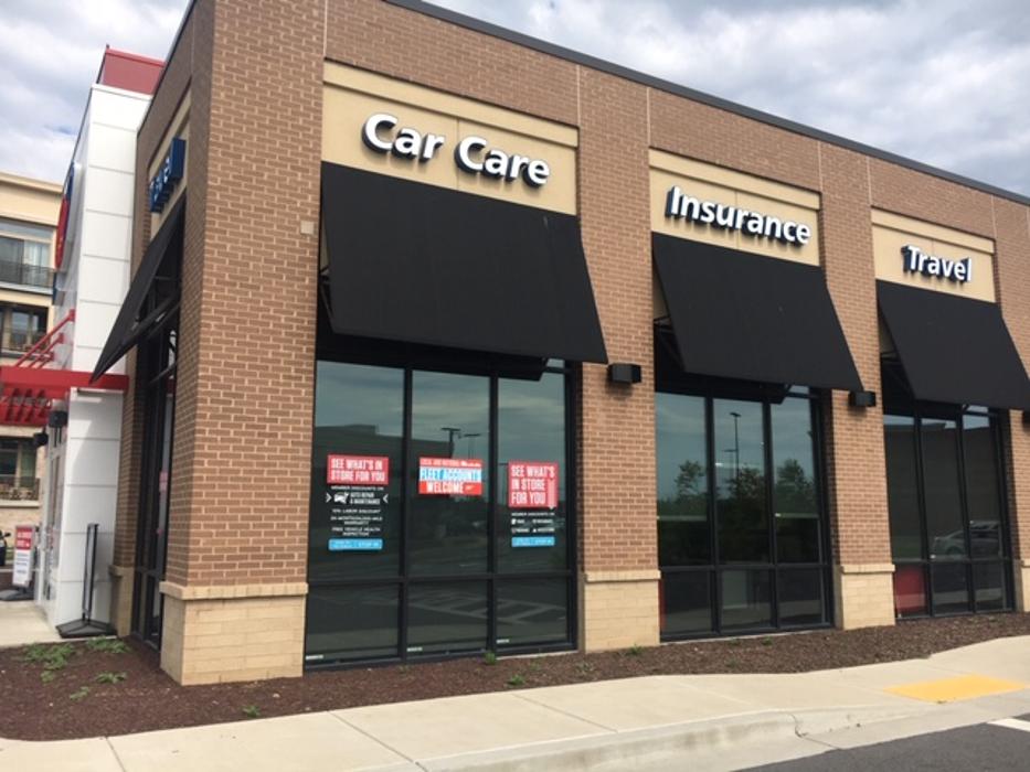 AAA Laurel Car Care Insurance Travel Center - Laurel, MD