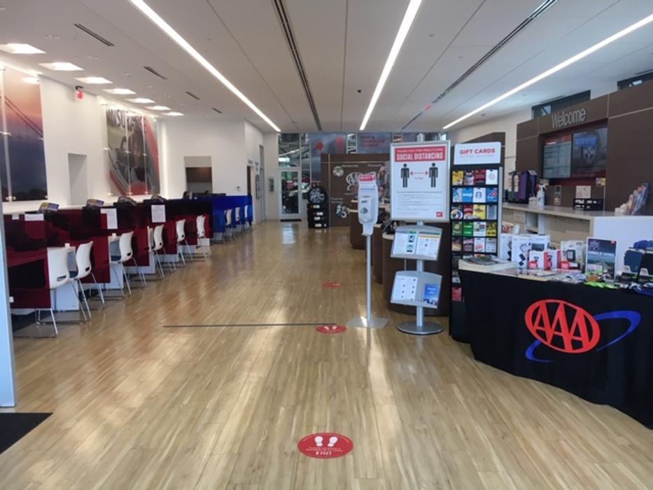 AAA Laurel Car Care Insurance Travel Center - Laurel, MD