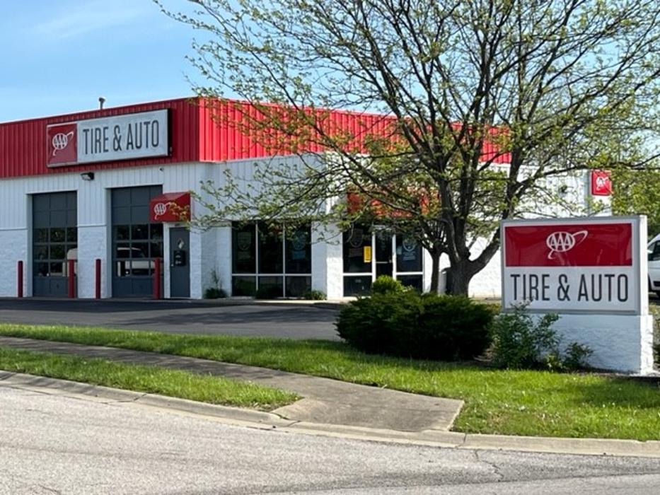 AAA Tire & Auto - Glenway Image