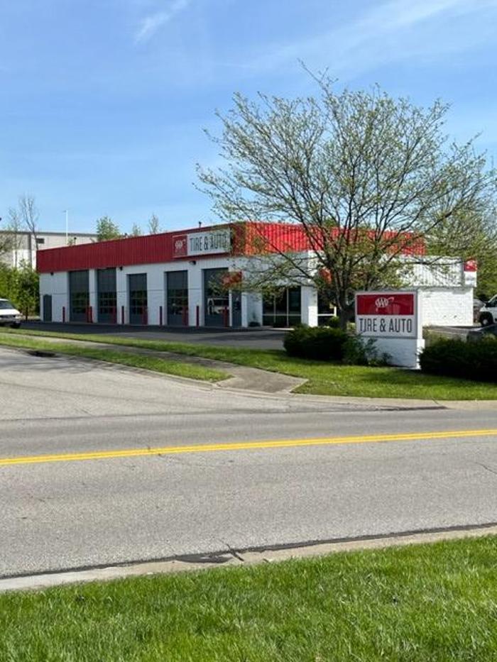 AAA Tire & Auto - Glenway Image