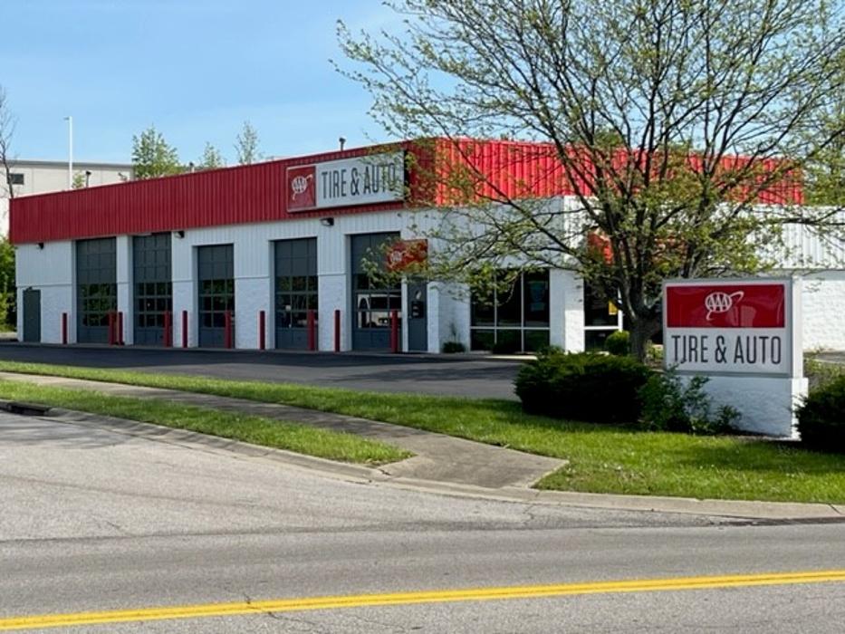 AAA Tire & Auto - Glenway Image