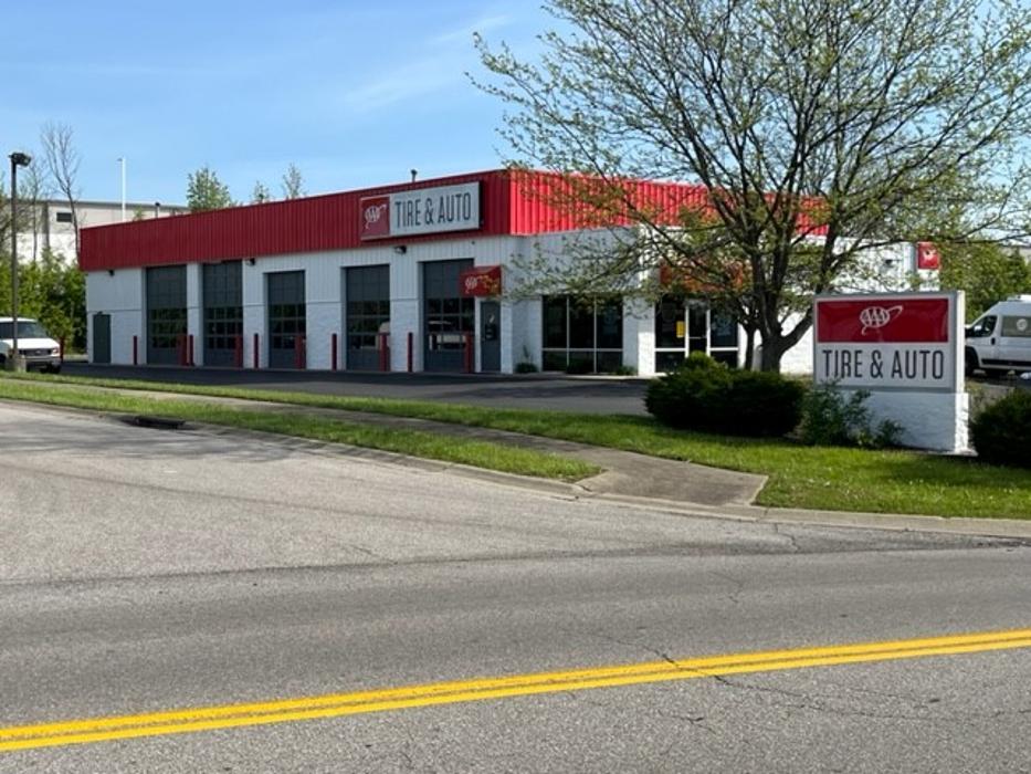 AAA Tire & Auto - Glenway Image
