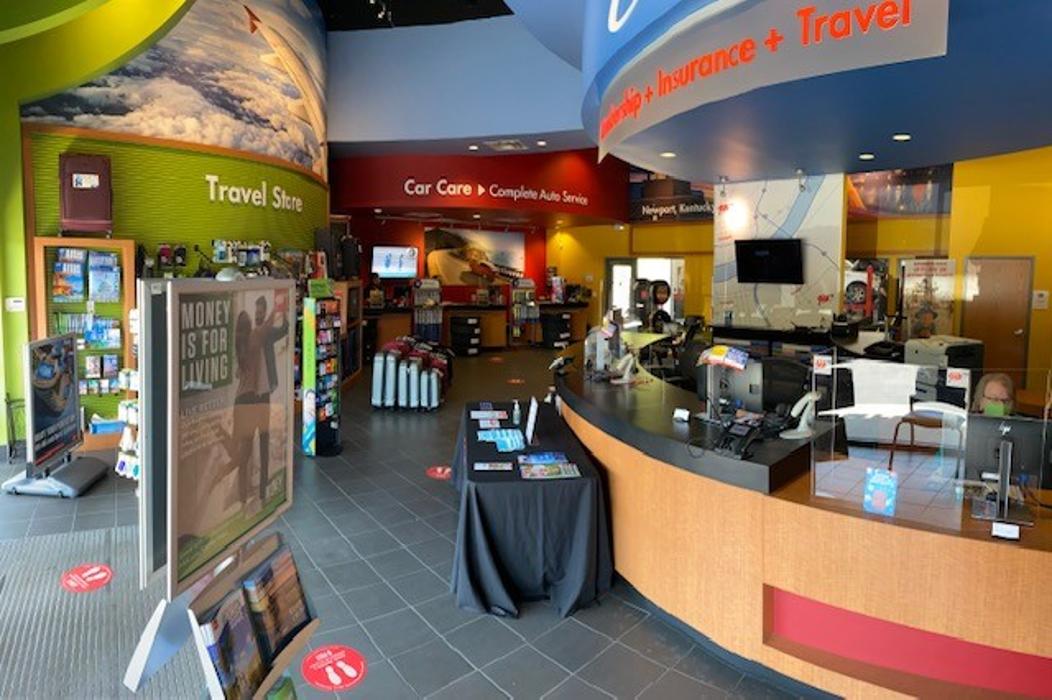 AAA Newport Insurance - Newport, KY