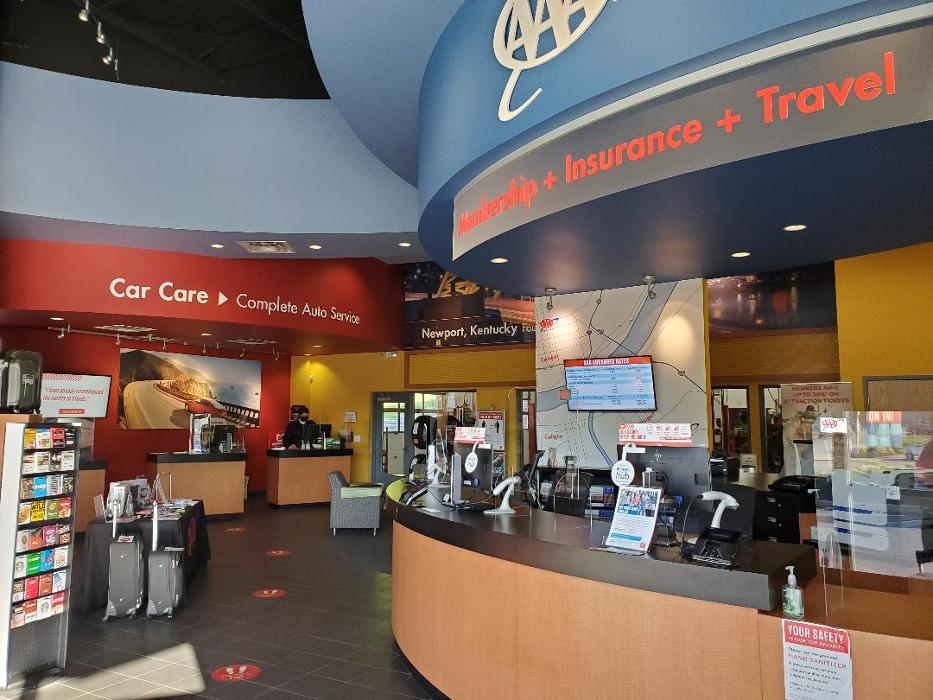 AAA Newport Insurance - Newport, KY