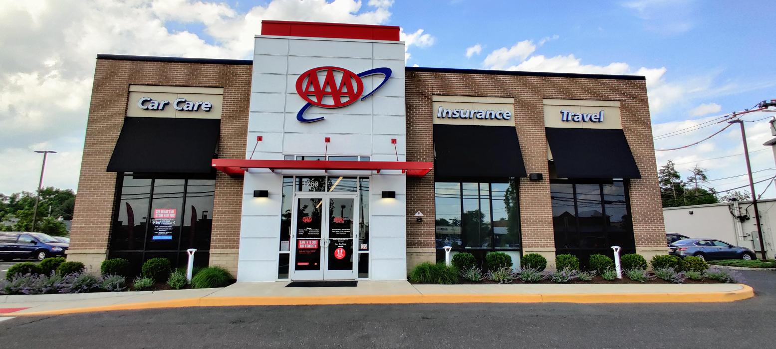 AAA Hamilton Car Care Insurance Travel Center - Trenton, NJ