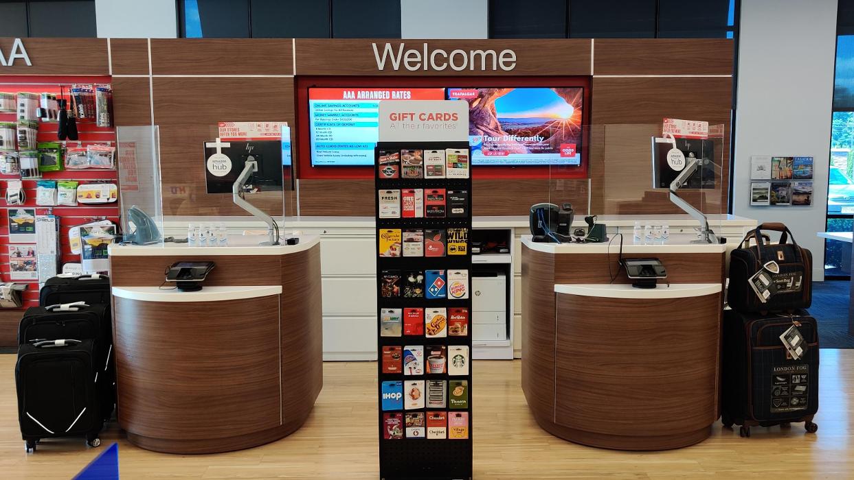 AAA Hamilton Car Care Insurance Travel Center - Trenton, NJ