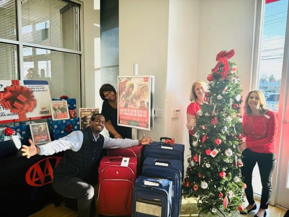 AAA Hamilton Car Care Insurance Travel Center - Trenton, NJ