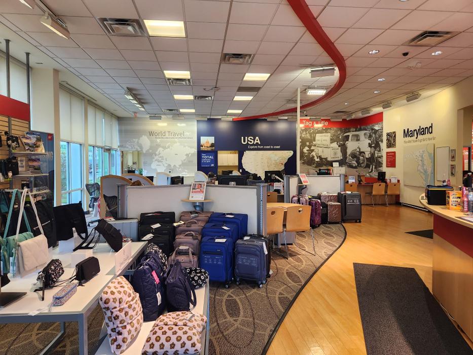 AAA Frederick Car Care Insurance Travel Center - Frederick, MD